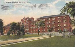 Minnesota Rochester St Marys Hospital - Rochester