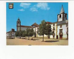 Portugal Cor 21834 - CASTELO DE VIDE - PRAÇA D. PEDRO V - Portalegre