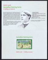 $5  Value Ausralian Painting  In Original Australia Post Folder  MNH ** - Neufs