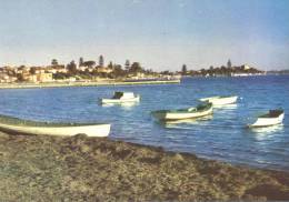 (110) Very Old Postcard - Carte Ancienne - Australia - NSW - Port Macquarie Swimming Pool - Port Macquarie