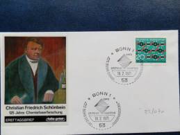 33.070    FDC  ALLEMAGNE - Química