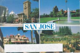 Californie San Jose Diverses Vues Exc : 269 - San Jose
