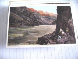 Amerika United States America USA AR Grand Canyon Colorado River - Gran Cañon