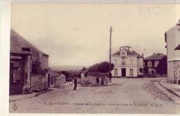 Montigny Les Cormeilles  95     Place De La Mairie          (voir Scan) - Montigny Les Cormeilles