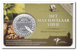 Max Havelaar Vijfje 2010 In Originele Verpakking - Gold And Silver Coins