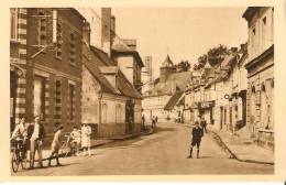 Aubigny En Artois Rue Du General De Gaulle Photo J.mouquet - Aubigny En Artois