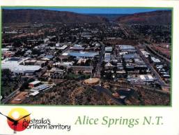 (701) Australia - NT - Alice Springs - Alice Springs
