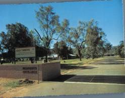 (701) Australia - NT - Alice Springs Old Timer Museum - Alice Springs