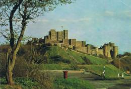 DOVER - Castle, View From North-West, With Keep And Constable's Gate - Carte Neuve - - Dover