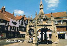 SALISBURY - The Poultry Cross - - Salisbury