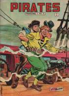 PIRATES N° 39 BE MON JOURNAL 08-1970 RARE - Pirates