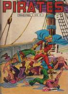 PIRATES N° 30 BE MON JOURNAL 05-1968 RARE - Pirates