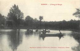 02 HIRSON L'ETANG DE BLANGIS - Hirson