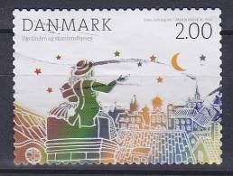 Denmark 2012 Mi. 1701 A      2.00 Kr. Hyrdinden & Skorstenfejeren Fairytale By Hans Christian Andersen (From Sheet) - Gebruikt