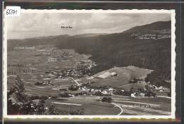 VAL DE RUZ VU DE VILLERS - TB - Val-de-Ruz