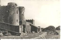 YPRES TOWER AND GARDENS . RYE. D/10902. - Rye