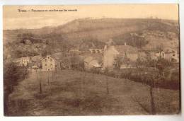 E1326  -  TROOZ  -  Panorama Et Carrière Sur Les Vennes - Trooz