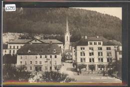 ST IMIER - PLACE NEUVE - TB - Saint-Imier 