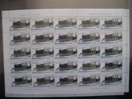 Greece 2006 Samothraki Island Sheet MNH - Feuilles Complètes Et Multiples