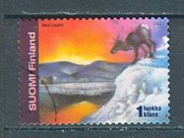 Finland, Yvert No 1592 + - Used Stamps