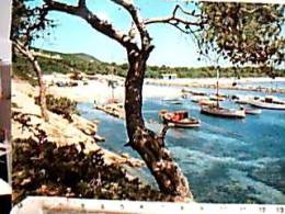 SANT'ANNA ARRESI PORTO PINO BARCHE  V1969 ED12720 - Iglesias