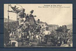 Briefkaart Van Carnaval  (GA8429) - Carnival