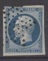 FRANCE N° 10  Obl.  Superbe - 1852 Luigi-Napoleone