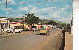 GABON - MOANDA / RUE DU CENTRE - Gabon