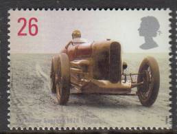 Great Britain Scott #1830 MNH 26p Red Sunbeam, Sir Henry Segrave, 1926, 152 Mph - Ungebraucht