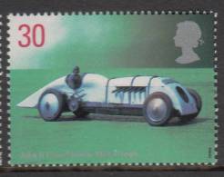 Great Britain Scott #1831 MNH 30p Babs, John G. Parry Thomas, 1926, 171 Mph - Neufs