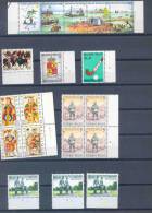 Belgie - Belgique Ocb Nr:  Lot Plaatnummers  ** MNH  ( Zie   Scan) 2273 1695 1535 - Other & Unclassified