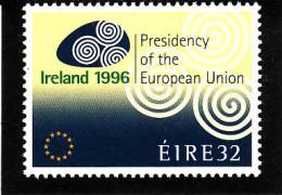 Irlande 1995 - Yv.no.954 Neuf** - Nuovi