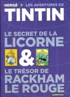 BD  Hergé  "  Tintin  " - Hergé