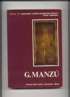 G. MANZU´ - Arts, Antiquity