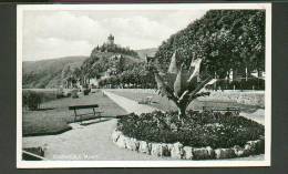 GERMANY   COCHEM , OLD POSTCARD - Cochem