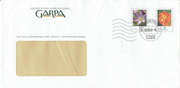 Germany -  Ganzsache Umschlag Echt Gelaufen / Cover Used (f1801) - Privé Briefomslagen - Gebruikt
