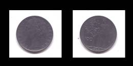 100 LIRE 1957 - 100 Lire