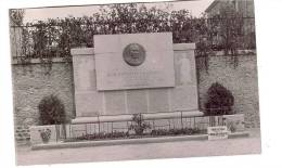 PERVENCHERES/61/Monument René Dupray De La Maherie/Réf:3521 - Pervencheres