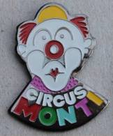 CIRCUS MONTI - CIRQUE - CLOWN - CIRKUS  -BONNET JAUNE      - (VERT) - Celebrities