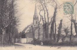 MONFREVILLE : L'Eglise - - Other & Unclassified