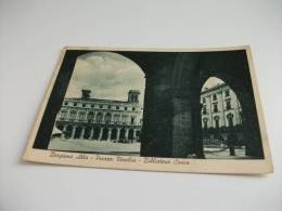 Biblioteca Civica Piazza Alta Bergamo Alta - Libraries