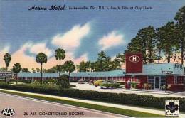 Florida Jacksonville Horne Motel - Jacksonville