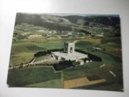 Sacrario Militare Veduta Aerea Asiago - War Cemeteries