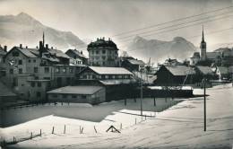 SUISSE - NEIRIVUE - Dent De Corjon - Neirivue