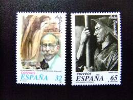 ESPAÑA 1997 ARTE ESPAÑOL Edifil Nº 3502 / 3503 ** Yvert Nº 3078 / 3079 ** MNH - Fotografie