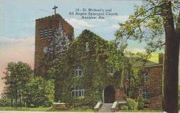 Alabama Anniston St Michaels And All Angels Episcopal Church - Autres & Non Classés