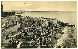 WESTON SUPER MARE : ANCHOR HEAD - Weston-Super-Mare