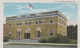 Alabama Decatur U S Post Office - Sonstige & Ohne Zuordnung