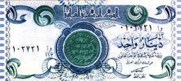 IRAQ 1 Dinar 1979 Neuf - Irak