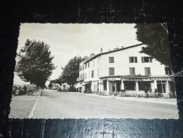 LA VOULTE SUR RHONE - LA ROUTE NATIONALE DU TEIL - 07 ARDECHE - La Voulte-sur-Rhône